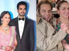 After divorce, what did Esha Deol say about her father Dharmendra, fans got angry