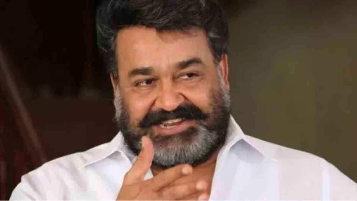 After resigning from AMMA, Mohanlal broke his silence, appealed amidst the revelations of exploitation