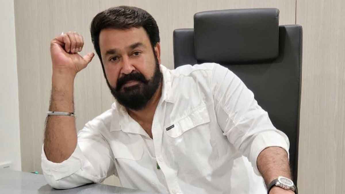 After resigning from AMMA, Mohanlal broke his silence, appealed amidst the revelations of exploitation