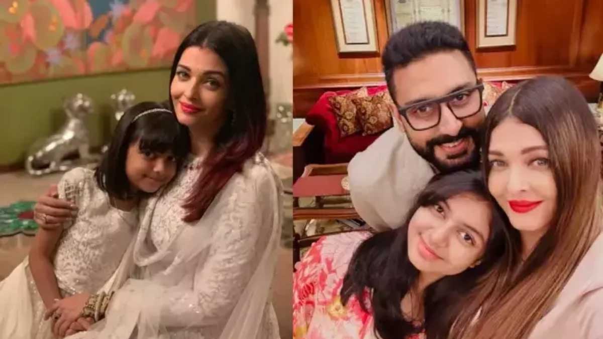 Aishwarya Rai Bachchan is the perfect daughter-in-law of the family, making her in-laws' house a heaven.