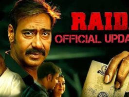 Ajay Devgan's 'Raid 2' When will the blast happen