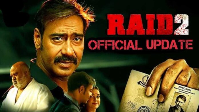 Ajay Devgan's 'Raid 2' When will the blast happen