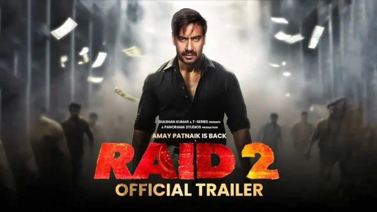 Ajay Devgan's 'Raid 2': When will the blast happen?