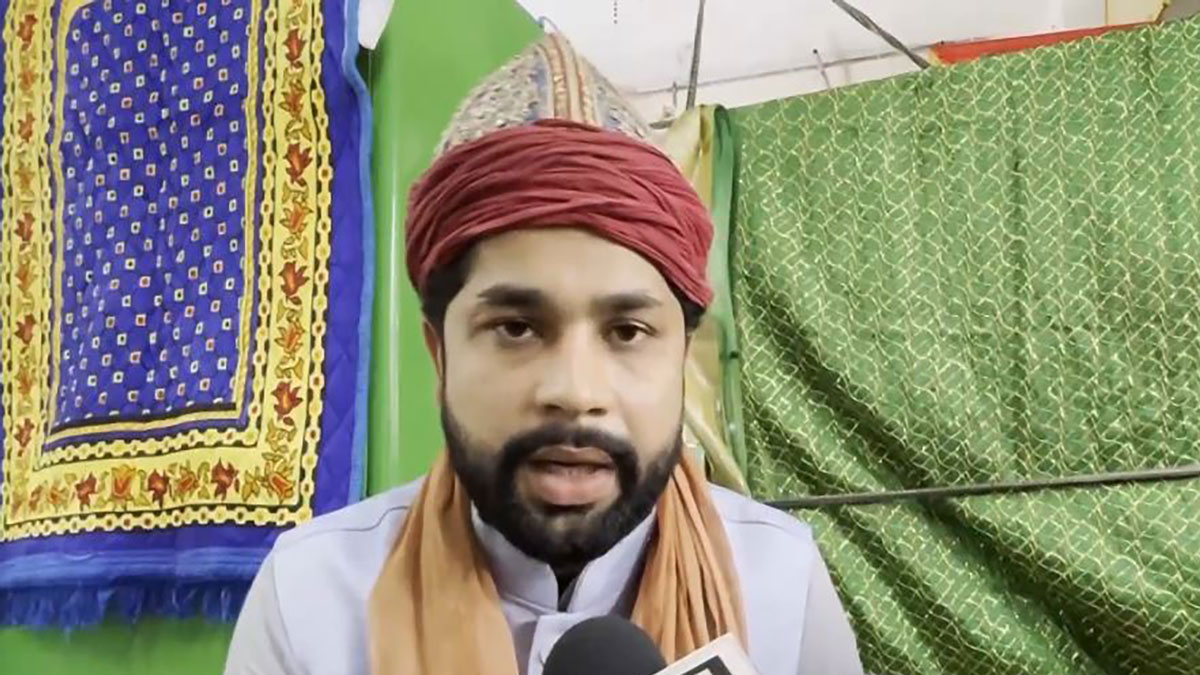 Ajmer Sharif Dargah will organize 4000 Kg veg langar on PM Modi's birthday