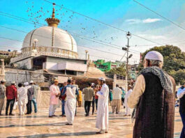 Ajmer Sharif Dargah will organize 4000 Kg veg langar on PM Modi's birthday