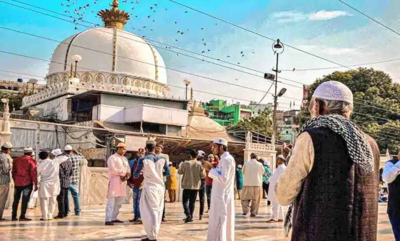 Ajmer Sharif Dargah will organize 4000 Kg veg langar on PM Modi's birthday