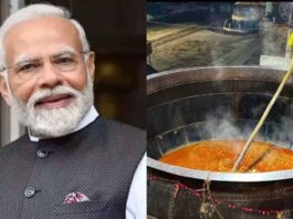 Ajmer Sharif to serve vegetarian langar on PM Modi’s 74th birthday