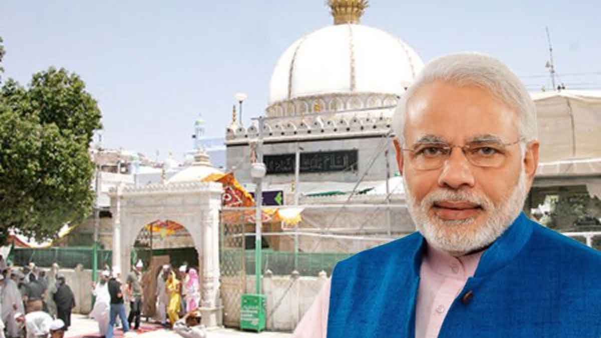 Ajmer Sharif to serve vegetarian langar on PM Modi’s 74th birthday