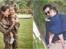 Alia Bhatt Reveals Ranbir's Sweet Lullabies and Fun Games for Raha
