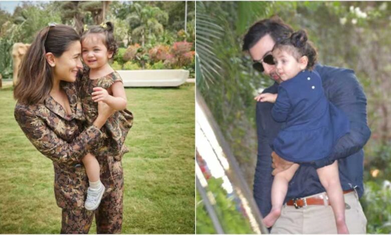 Alia Bhatt Reveals Ranbir's Sweet Lullabies and Fun Games for Raha