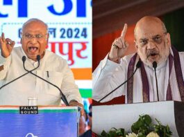 Amit Shah criticised Mallikarjun Kharge for linking his health to PM Modi