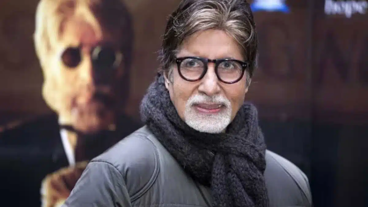 Amitabh Bachchan's fitness at 81 Diet and routine.