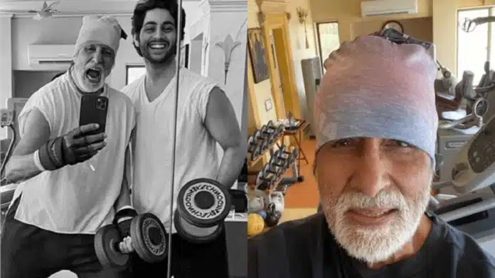 Amitabh Bachchan's fitness at 81 Diet and routine.