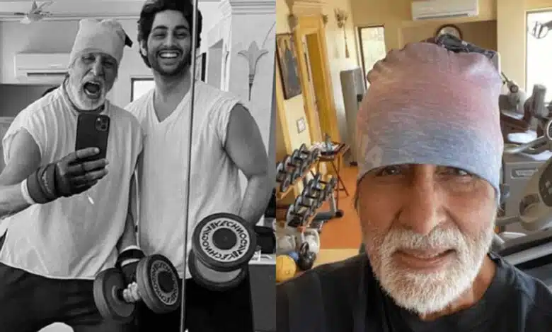 Amitabh Bachchan's fitness at 81 Diet and routine.