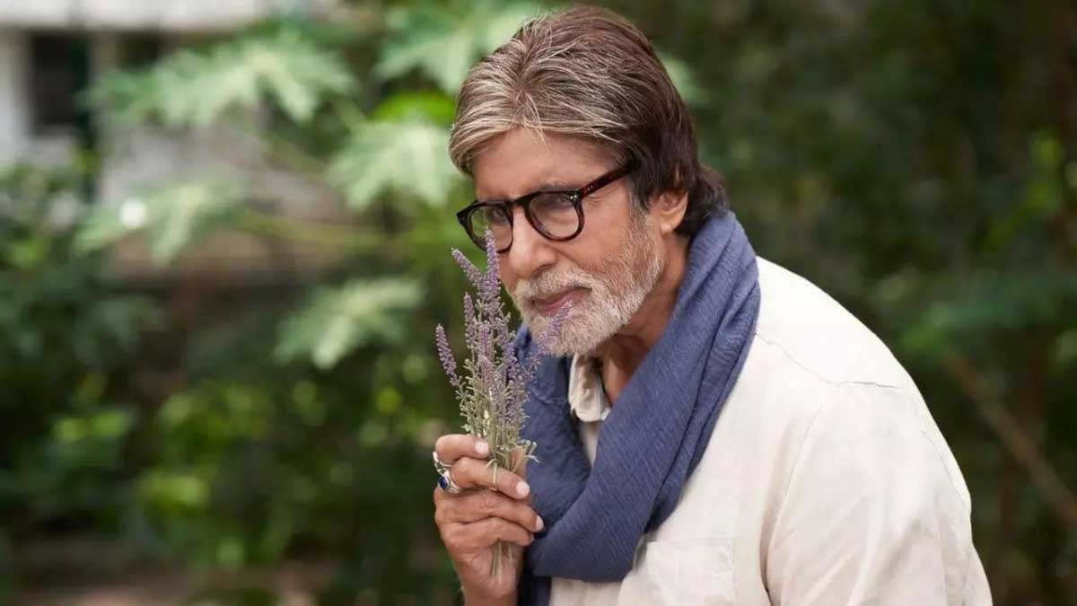 Amitabh Bachchan's fitness at 81 Diet and routine.