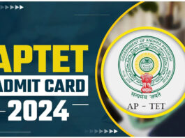 Andhra Pradesh TET Admit Card 2024 released, check direct link