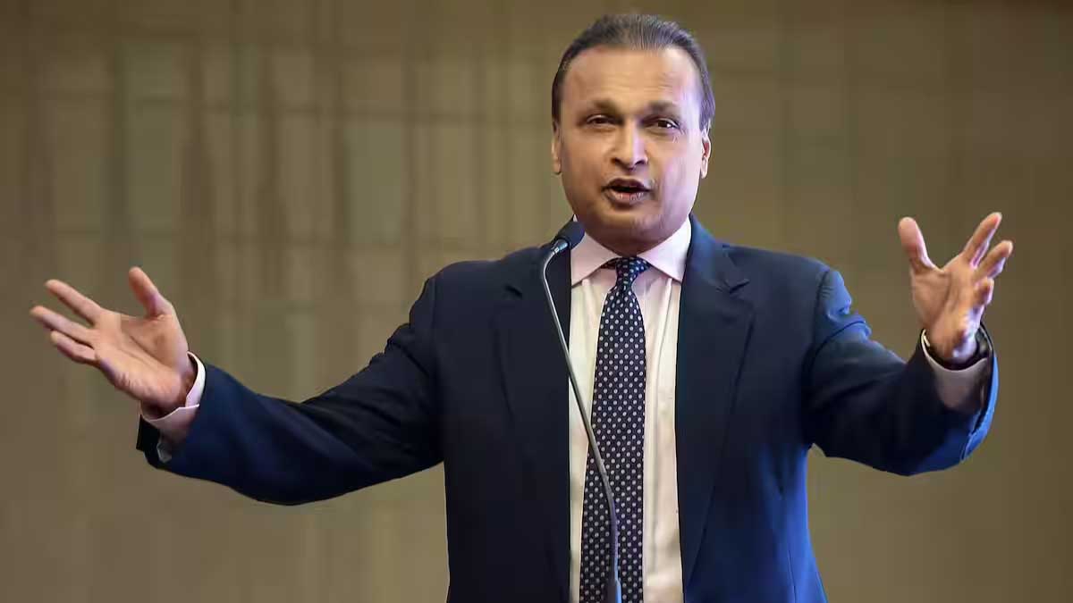 Anil Ambani's Reliance Group starts transformation journey 