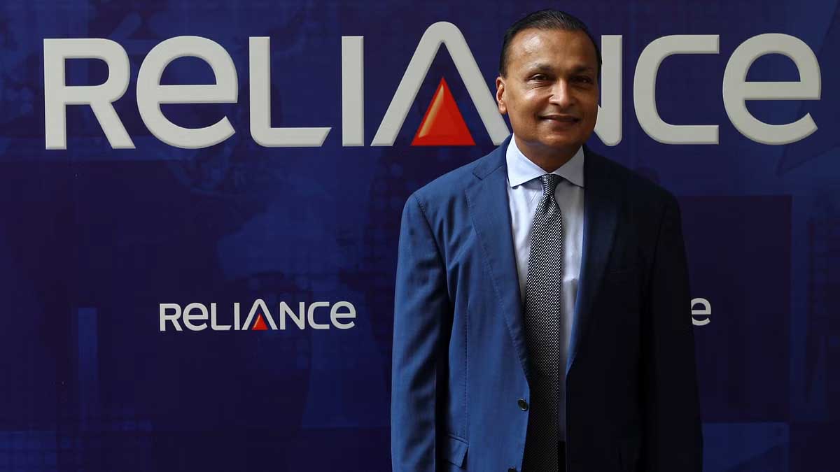 Anil Ambani's Reliance Group starts transformation journey 