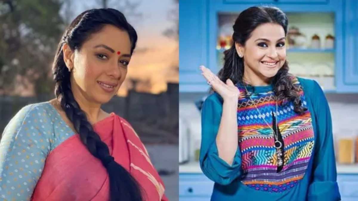 Anupama Twist Gurdeep Kohli Opens Up About Kavya's Role!