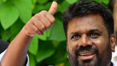 Anura Kumar Dissanayake elected as President in Sri Lanka