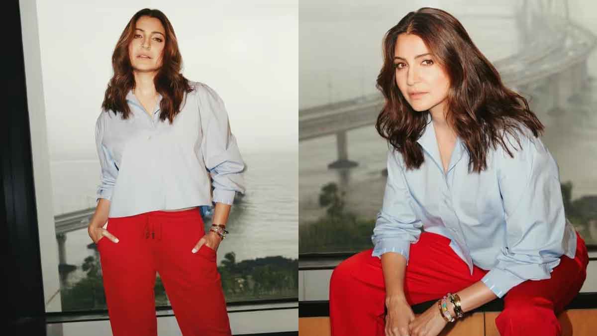 Anushka Sharma lost weight 7 months after giving birth to a son