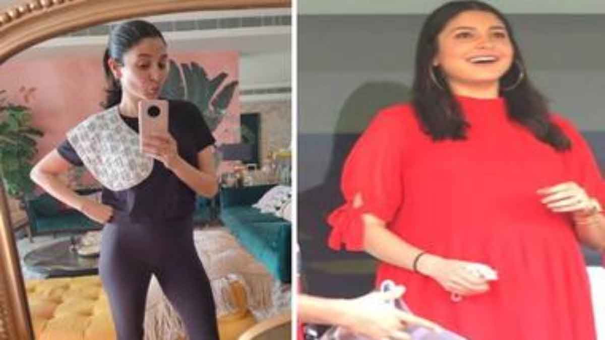 Anushka Sharma lost weight 7 months after giving birth to a son