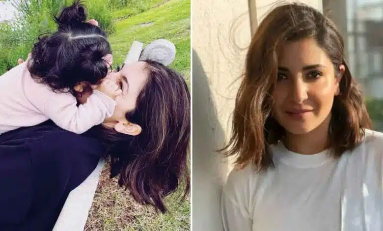 Anushka Sharma lost weight 7 months after giving birth to a son