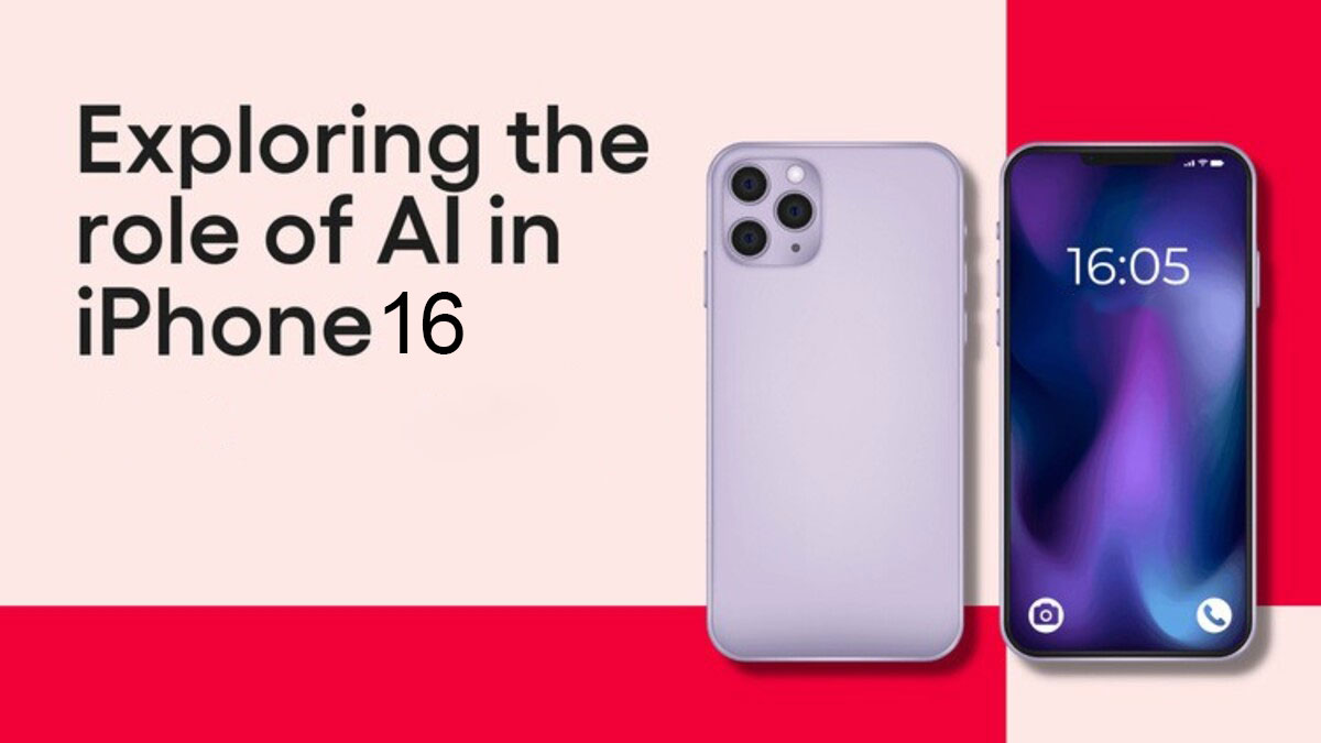 Apple AI will play an important role in the launch of the iPhone 16 series