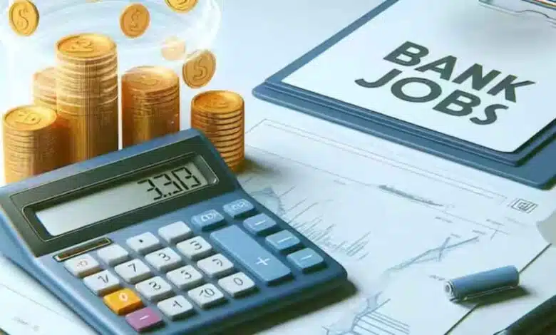 Applications have started for the posts in Indian Overseas Bank and Union Bank