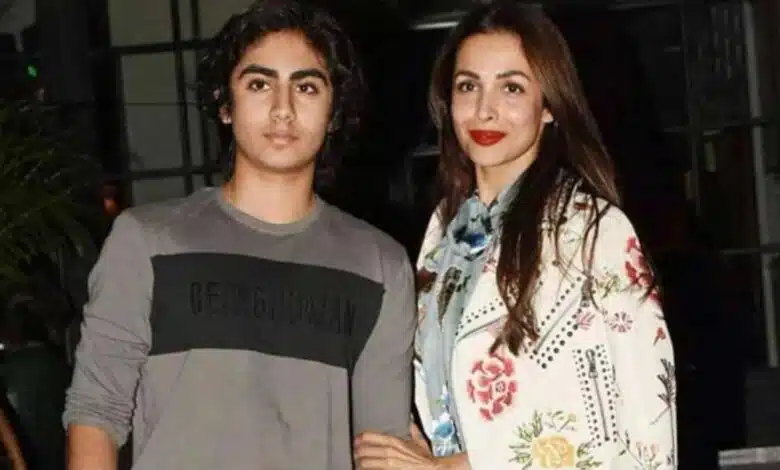 Arhaan took care of Malaika every moment and did not leave her alone