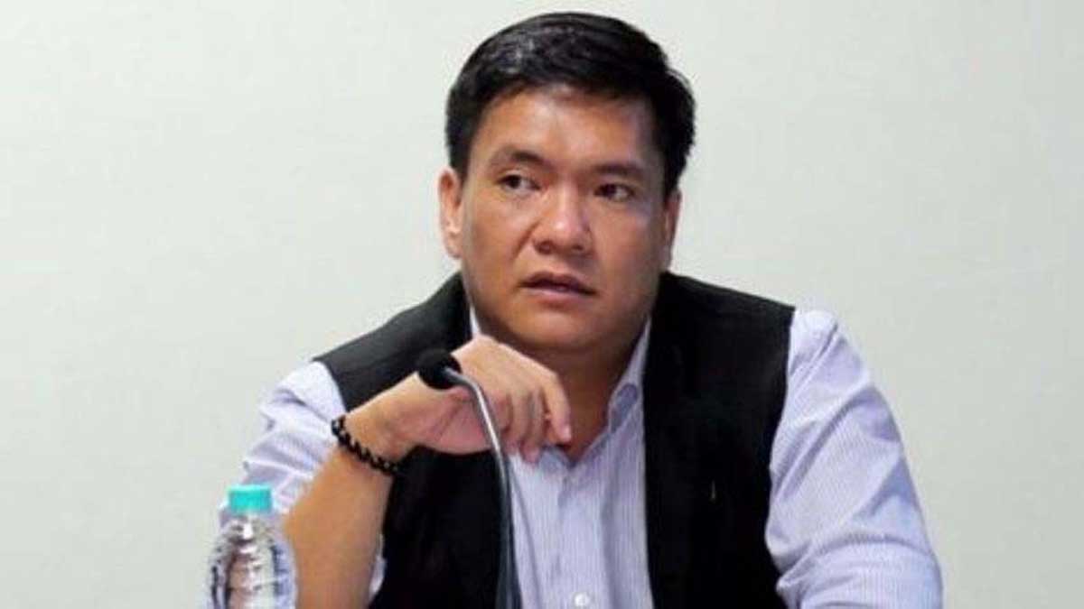 Arunachal CM Pema Khandu inaugurated the medical oxygen plant