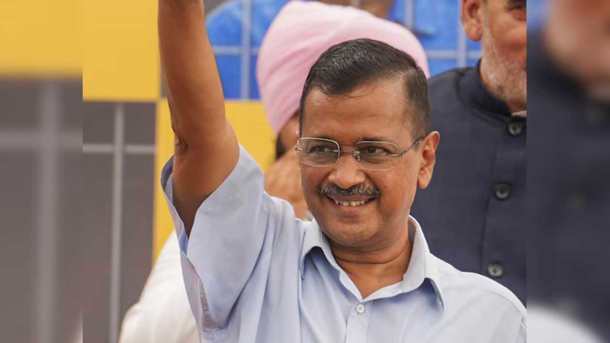 Arvind Kejriwal: 'Government will not be formed in Haryana without us!