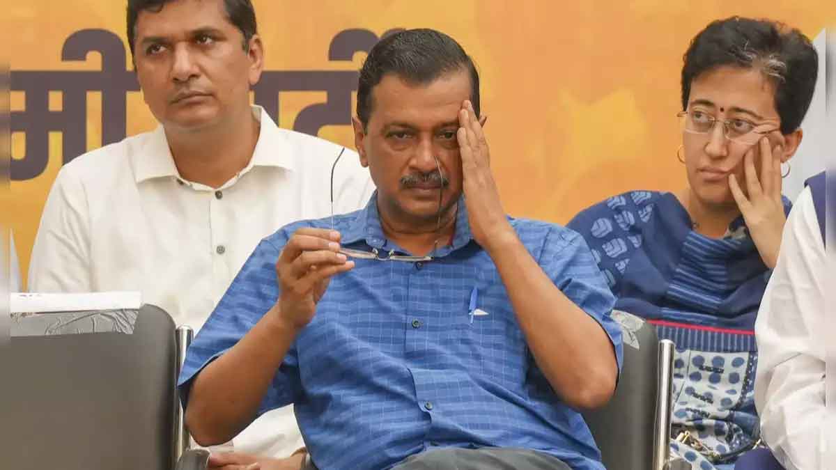 Arvind Kejriwal announces resignation Who will be the CM of Delhi now