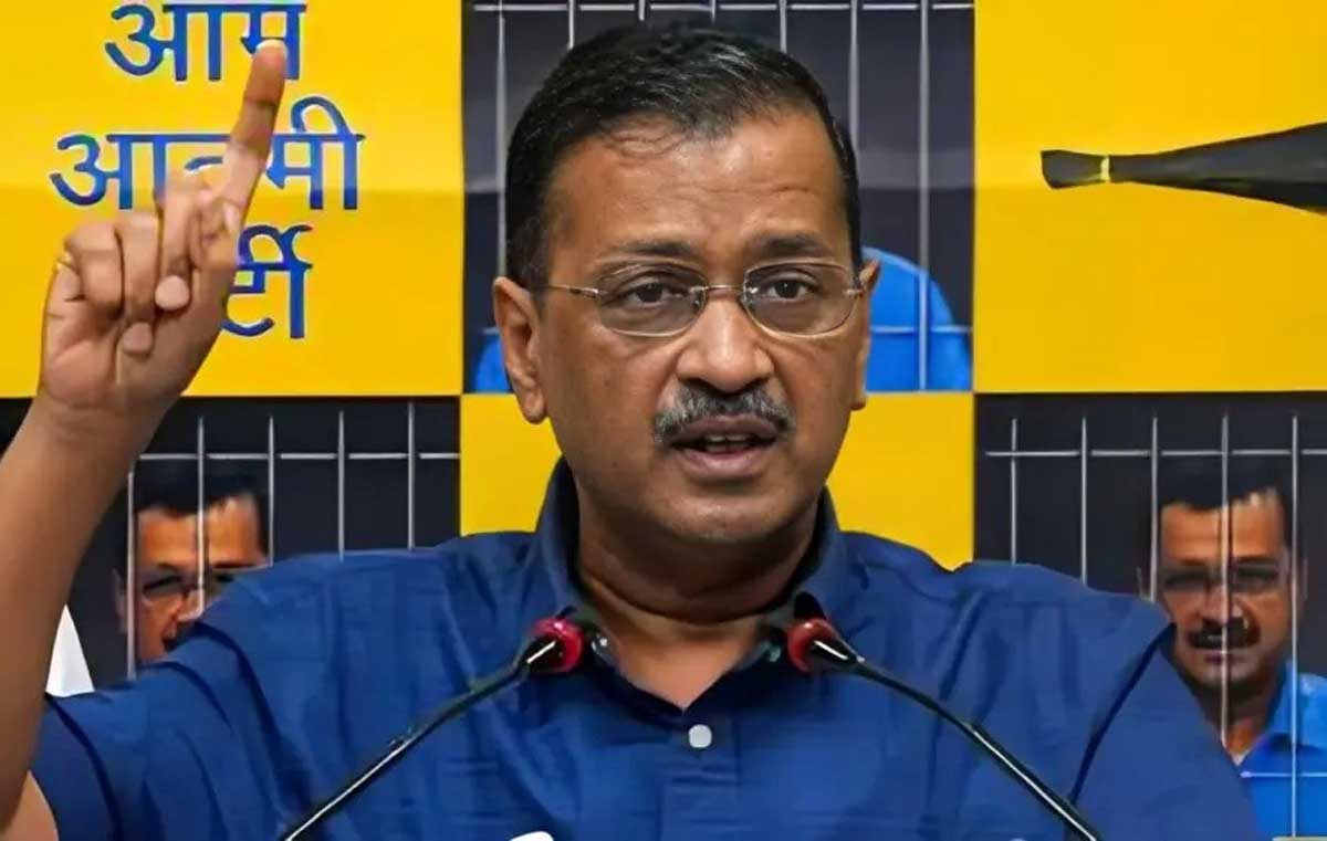 Arvind Kejriwal expressed concern over the standing committee elections