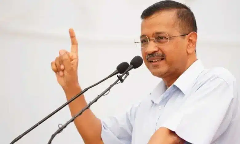 Arvind Kejriwal's exit causes a big setback for AAP, changes in MCD!