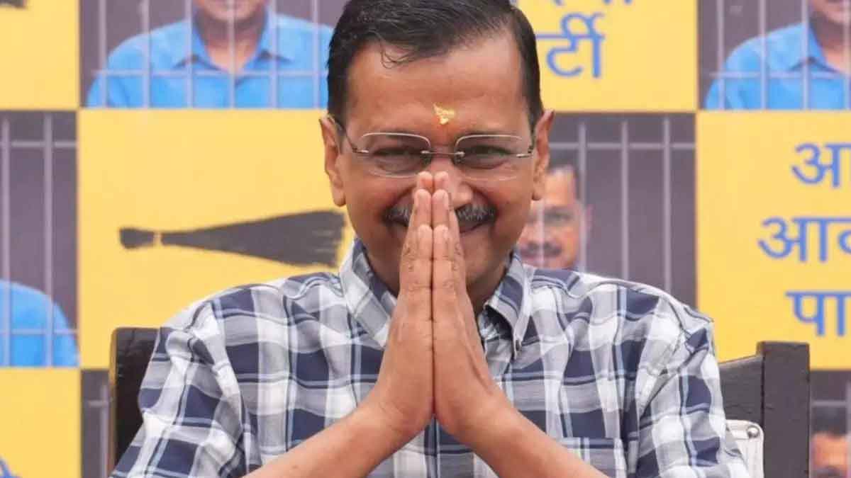 As Arvind Kejriwal walks out of Tihar Jail, the biggest task before him — Mission Election