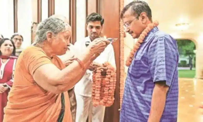 As Arvind Kejriwal walks out of Tihar Jail, the biggest task before him — Mission Election