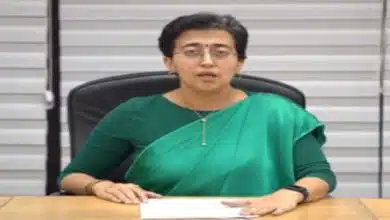 Atishi Marlena gets 'bouncer' from LG; Shock on becoming CM!