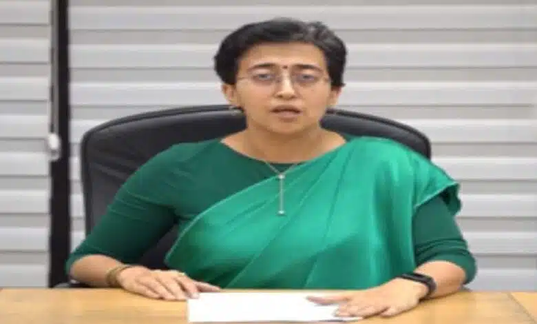 Atishi Marlena gets 'bouncer' from LG; Shock on becoming CM!