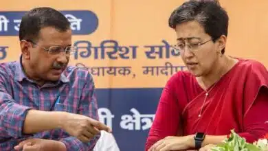 Atishi will replace Arvind Kejriwal as the new CM of Delhi