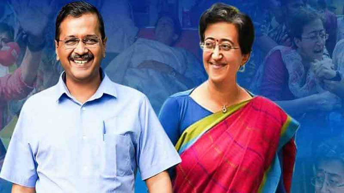 Atishi will take oath as Delhi CM on Sep 21