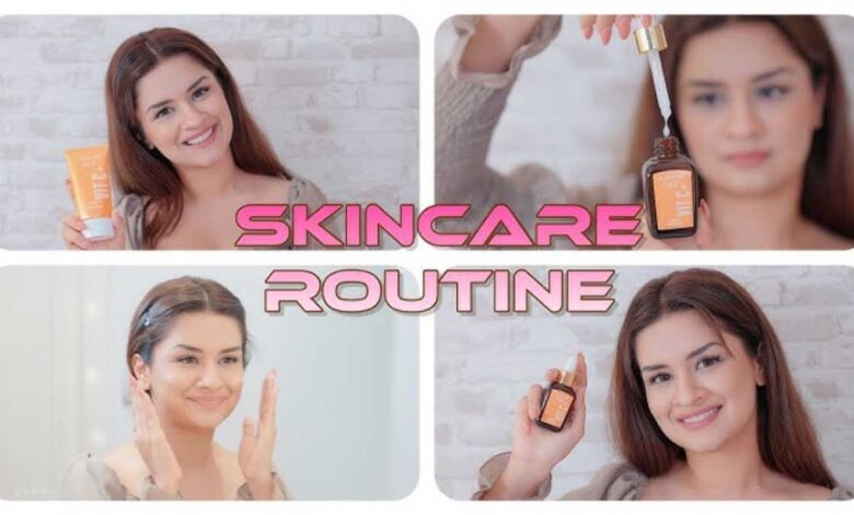 Avneet Kaur's Simple Skincare For A Radiant Glow