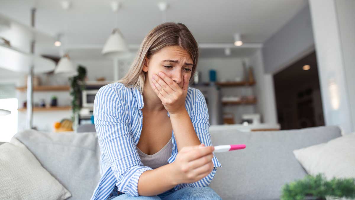 Avoid these 5 mistakes in pregnancy test and get correct result!