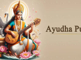 Ayudha Puja 2024: Worship of weapons date, time, and importance