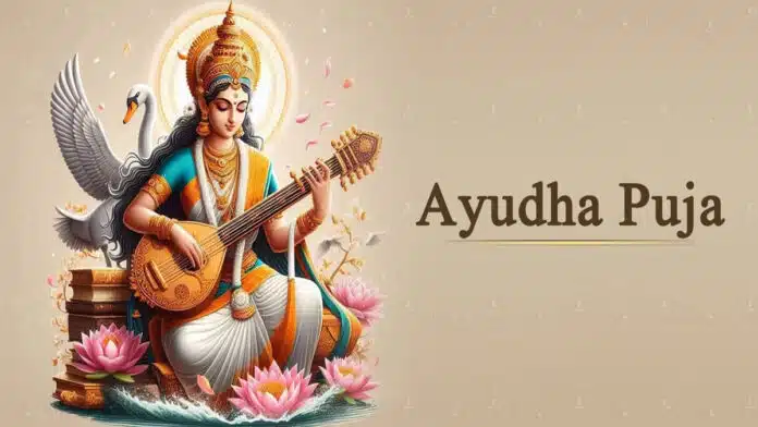 Ayudha Puja 2024: Worship of weapons date, time, and importance