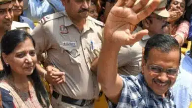 BJP MP Bansuri Swaraj calls Arvind Kejriwal a careless CM