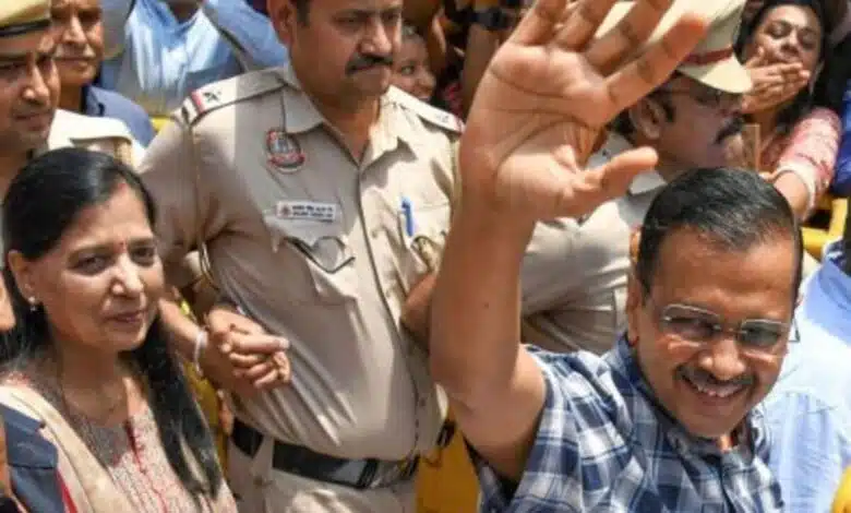 BJP MP Bansuri Swaraj calls Arvind Kejriwal a careless CM