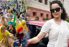 BJP MP Kangana Ranaut withdraws her remarks on farm laws