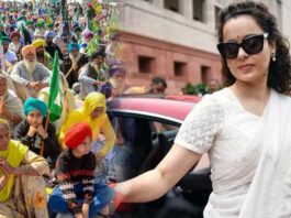 BJP MP Kangana Ranaut withdraws her remarks on farm laws