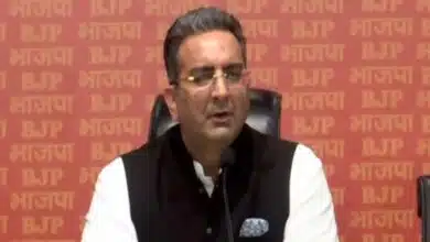 BJP leader Gaurav Bhatia criticized Rahul Gandhi's unemployment statement
